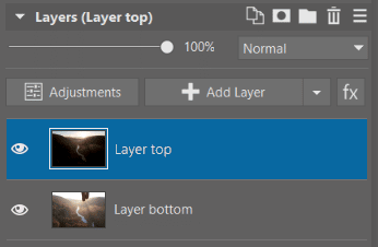 Image Stacking for Landscape Photos