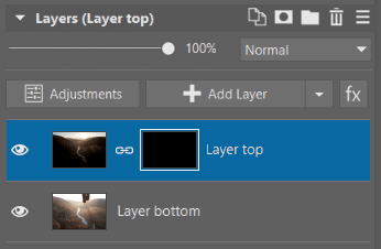 Image Stacking for Landscape Photos
