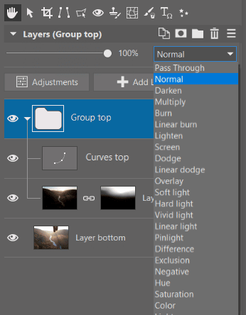 Image Stacking for Landscape Photos