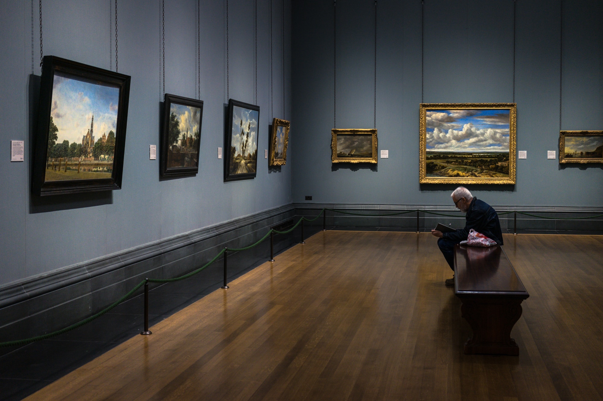 Six Ideas for Urban Photographers