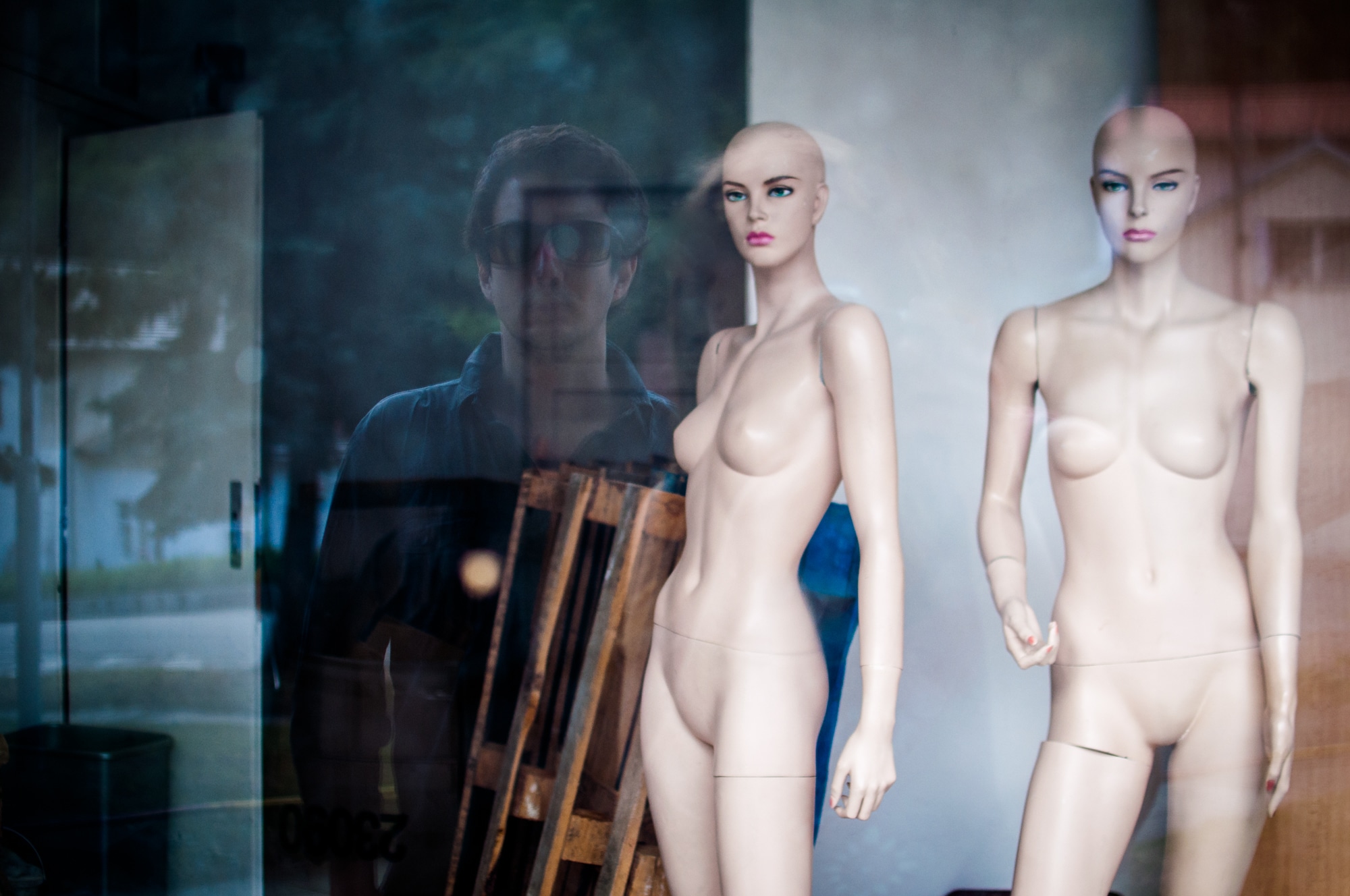 Six Ideas for Urban Photographers