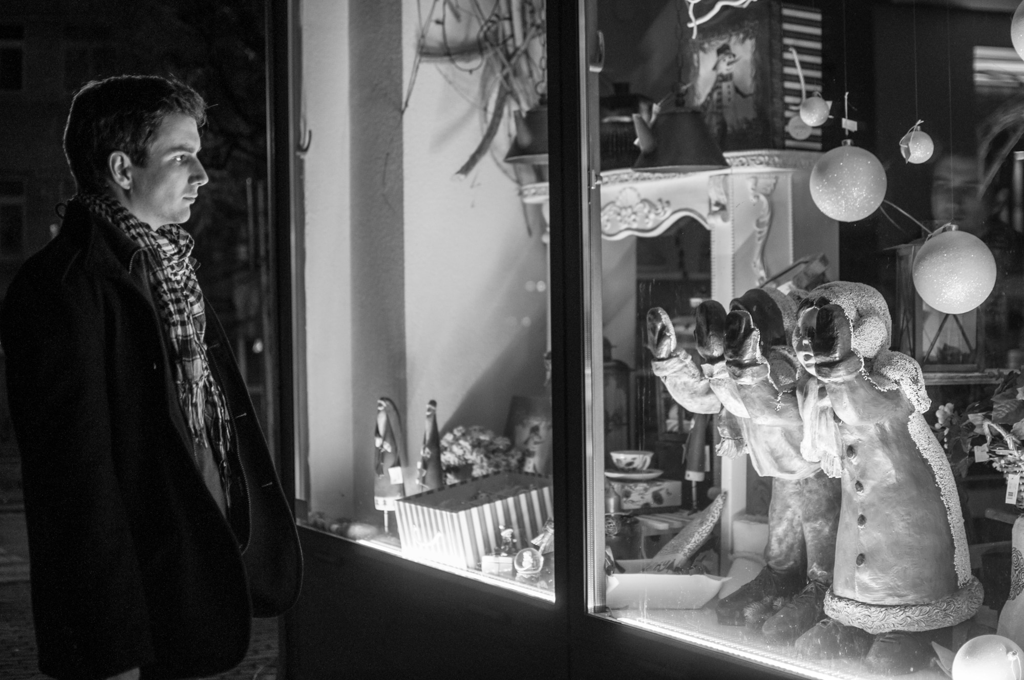 Six Ideas for Urban Photographers