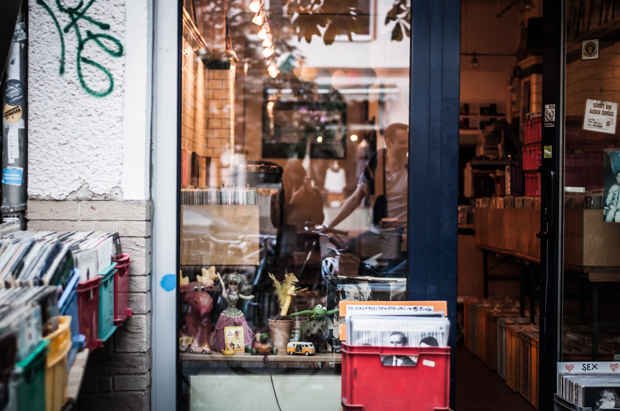 Six Ideas for Urban Photographers