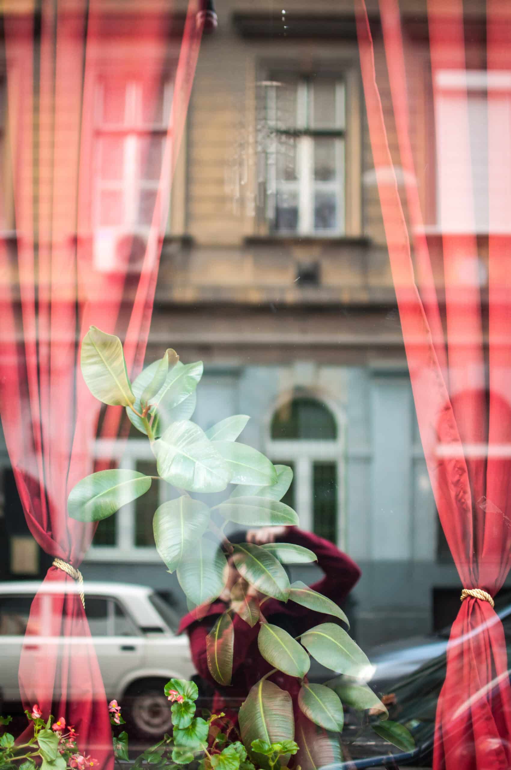 Six Ideas for Urban Photographers