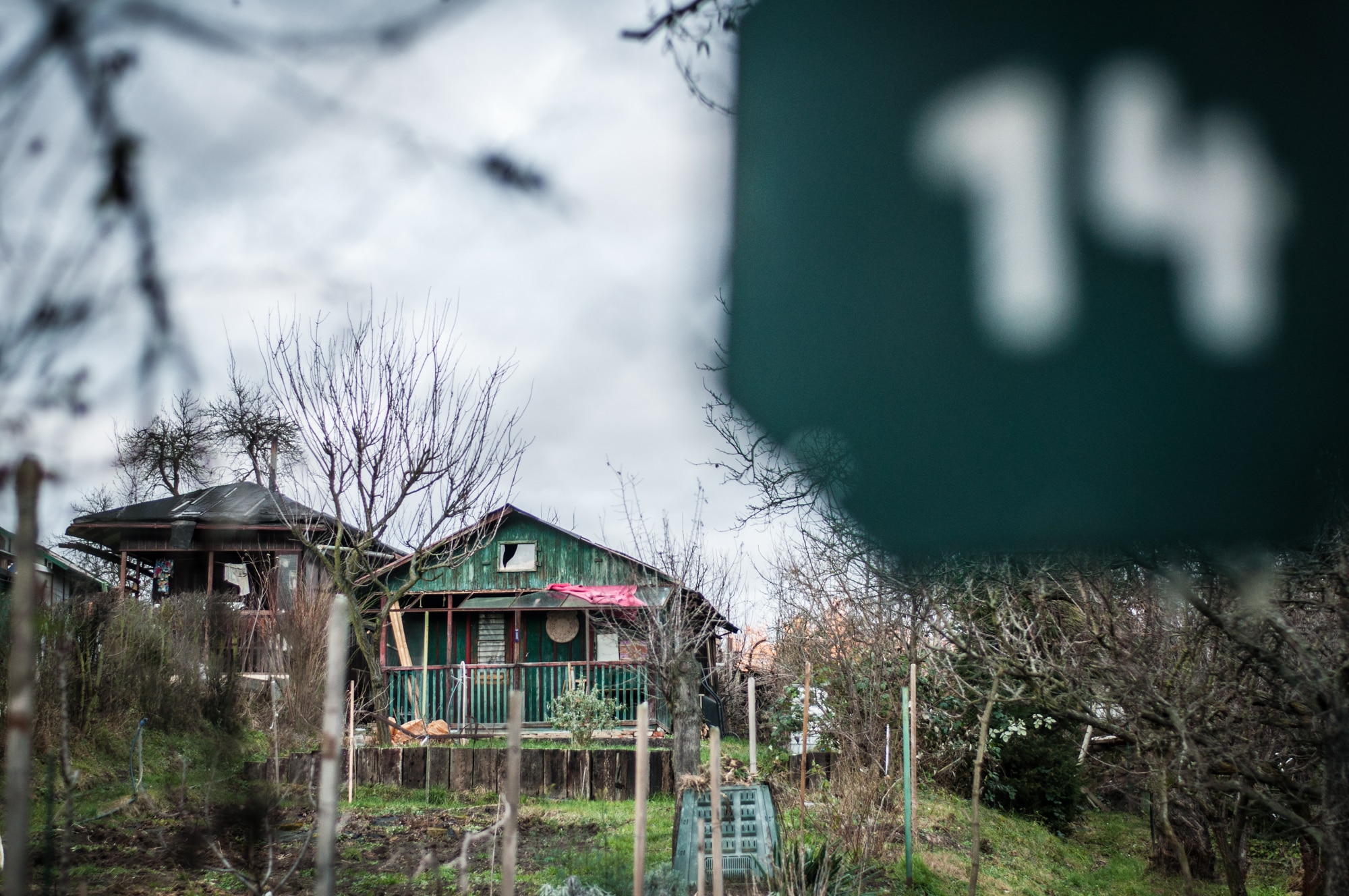 Six Ideas for Urban Photographers
