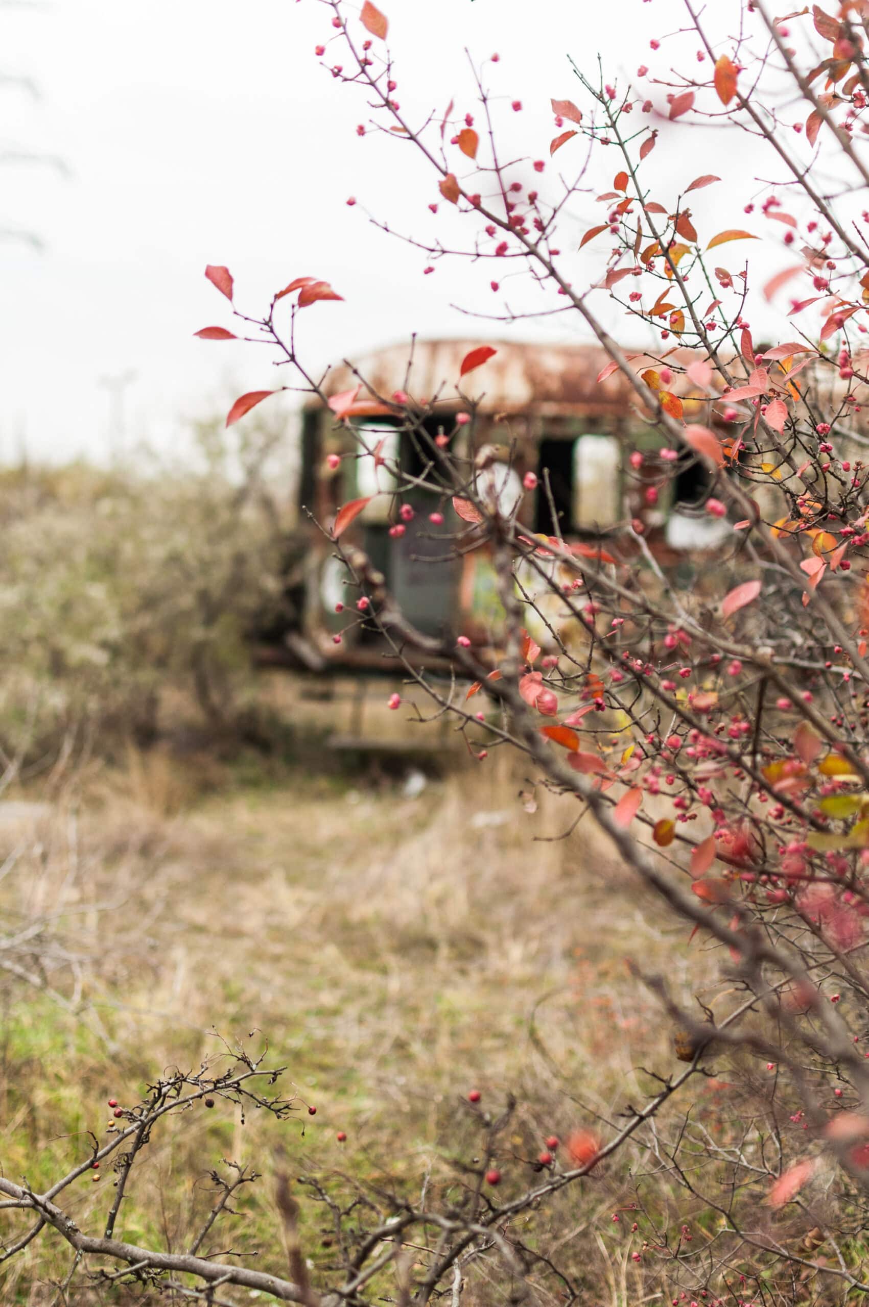 Six Ideas for Urban Photographers