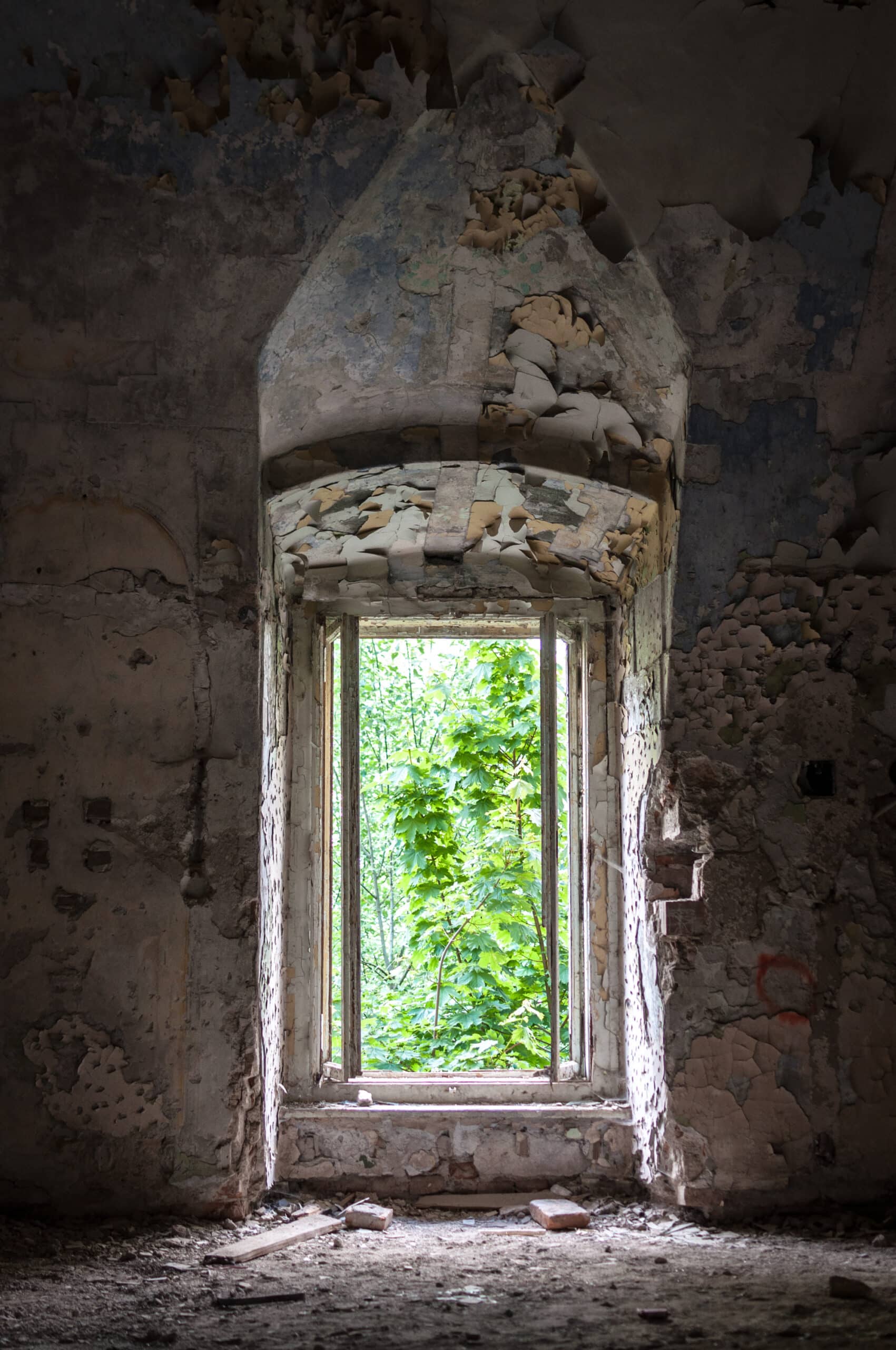 Six Ideas for Urban Photographers