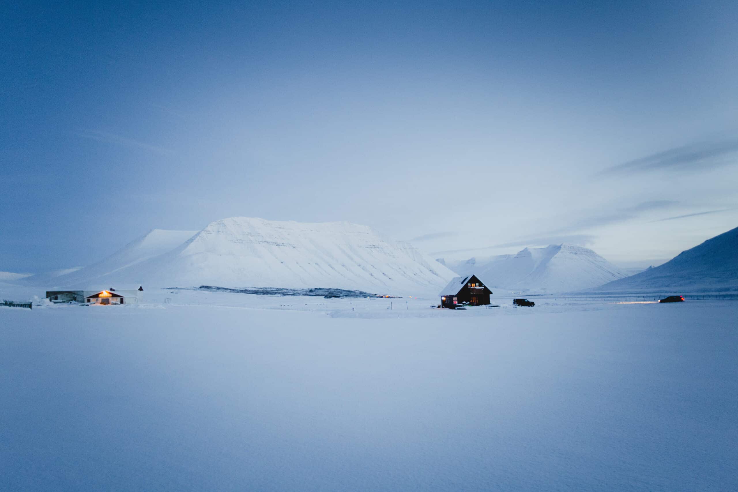 Create a Winter Photo Series