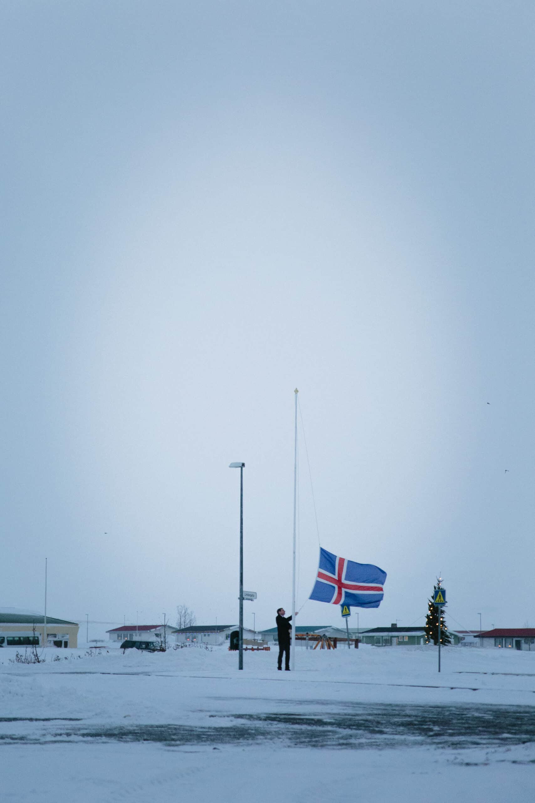 Create a Winter Photo Series