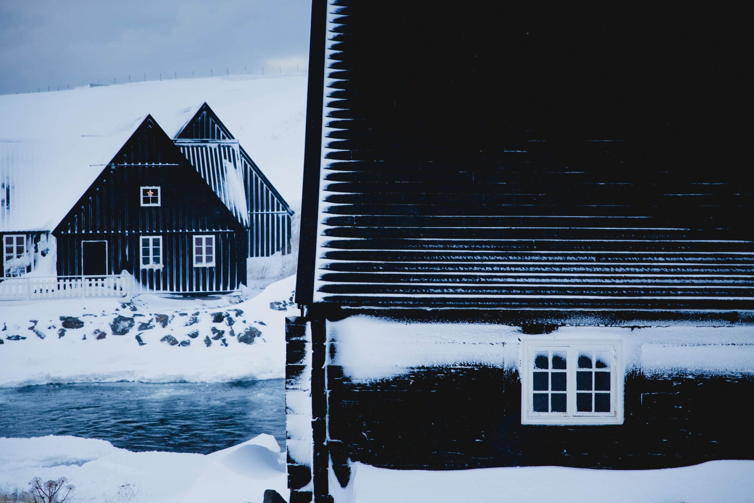 Create a Winter Photo Series