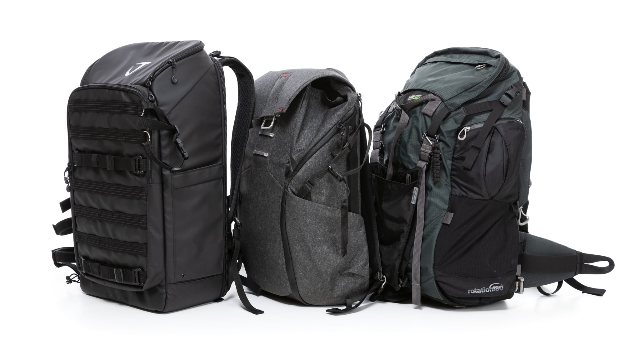Camera Backpacks