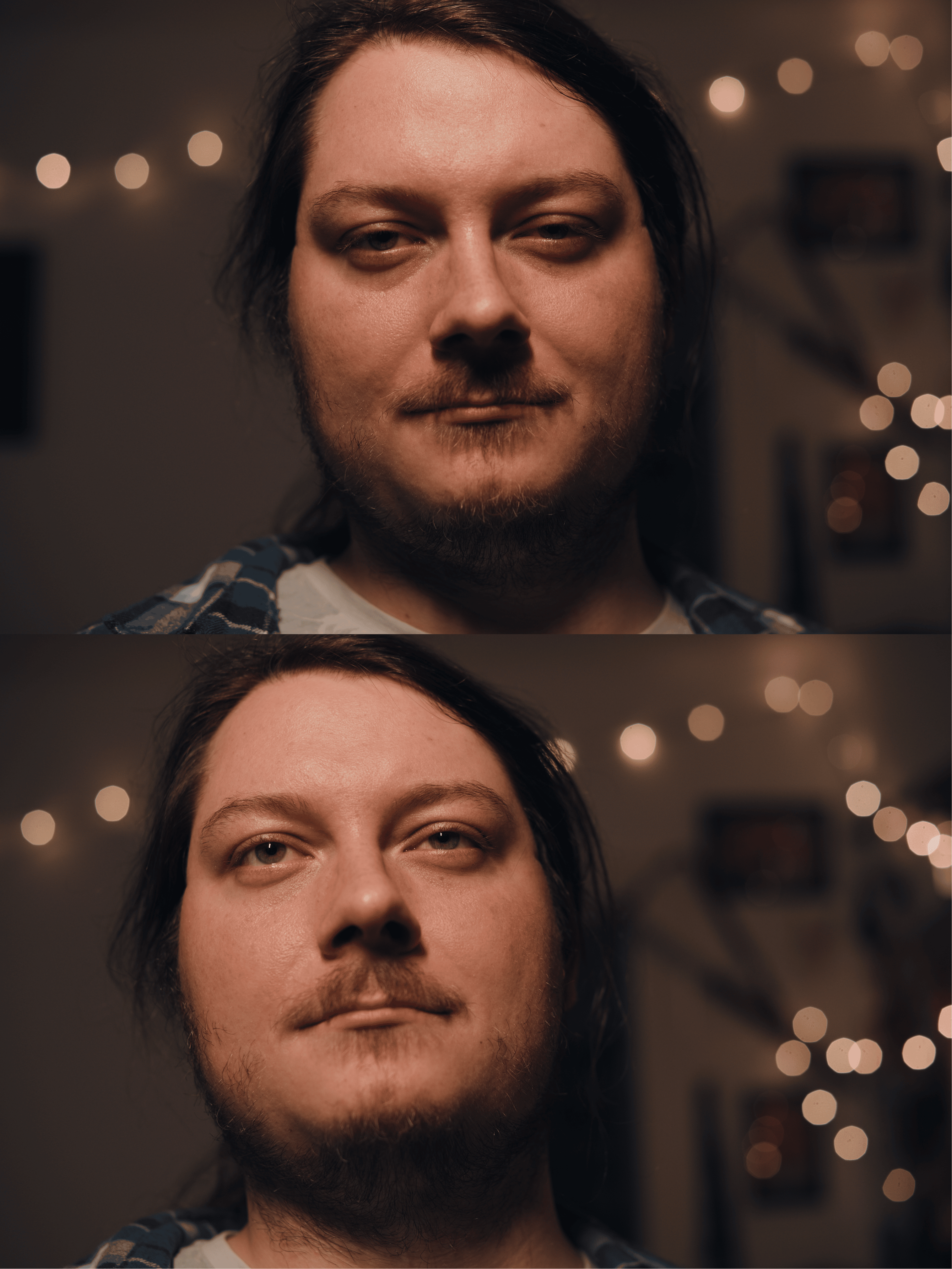 Editing the Eyes to Make Them Pop