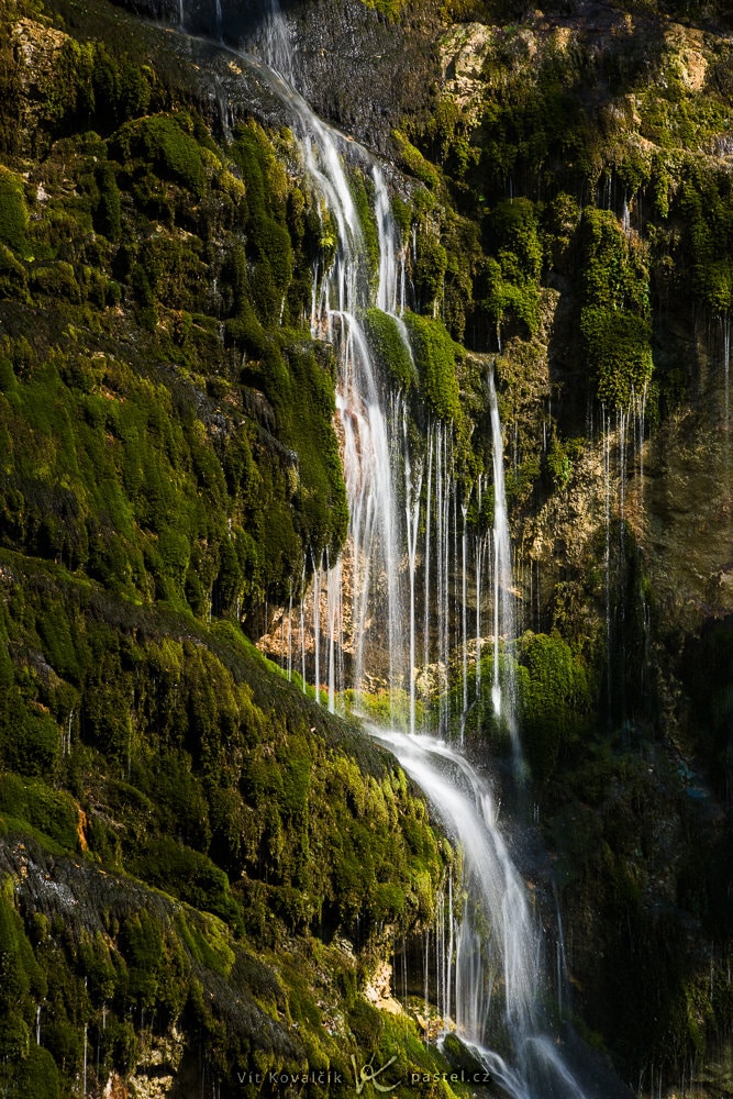 How to Photograph Waterfalls Using Basic Photo Equipment