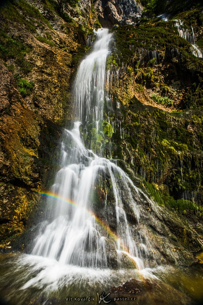 How to Photograph Waterfalls Using Basic Photo Equipment
