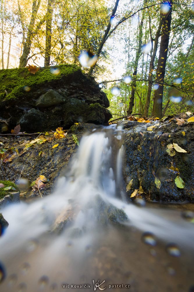 How to Photograph Waterfalls Using Basic Photo Equipment