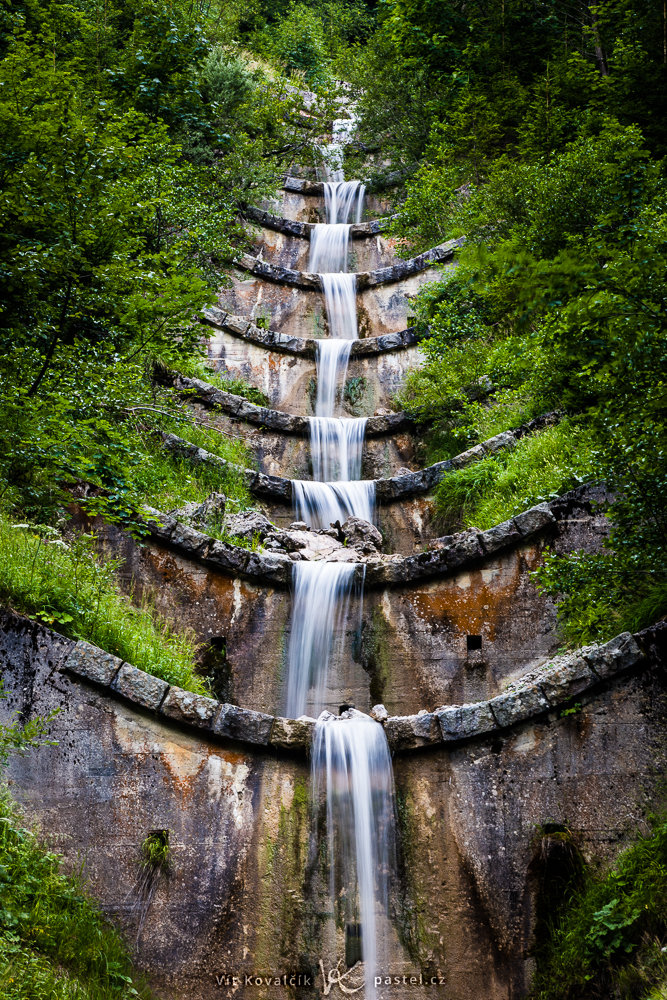 How to Photograph Waterfalls Using Basic Photo Equipment
