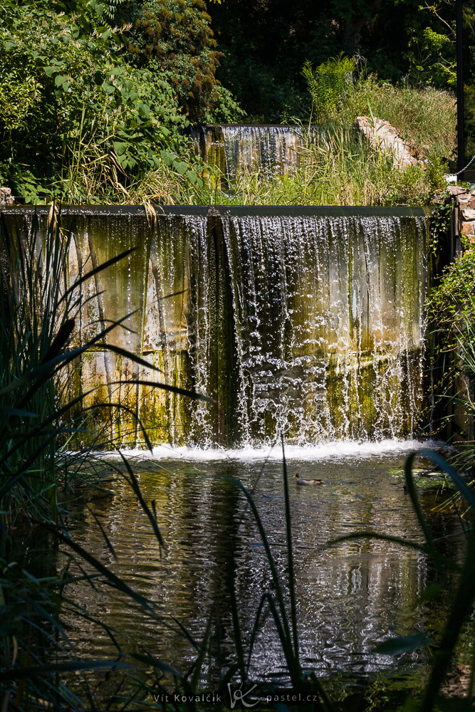 How to Photograph Waterfalls Using Basic Photo Equipment