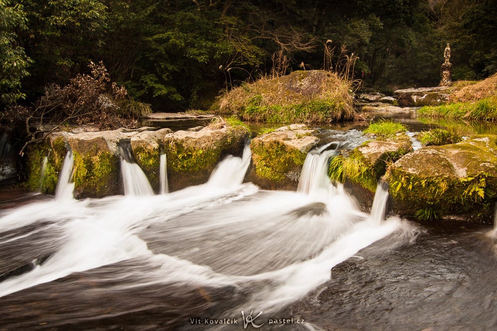 How to Photograph Waterfalls Using Basic Photo Equipment
