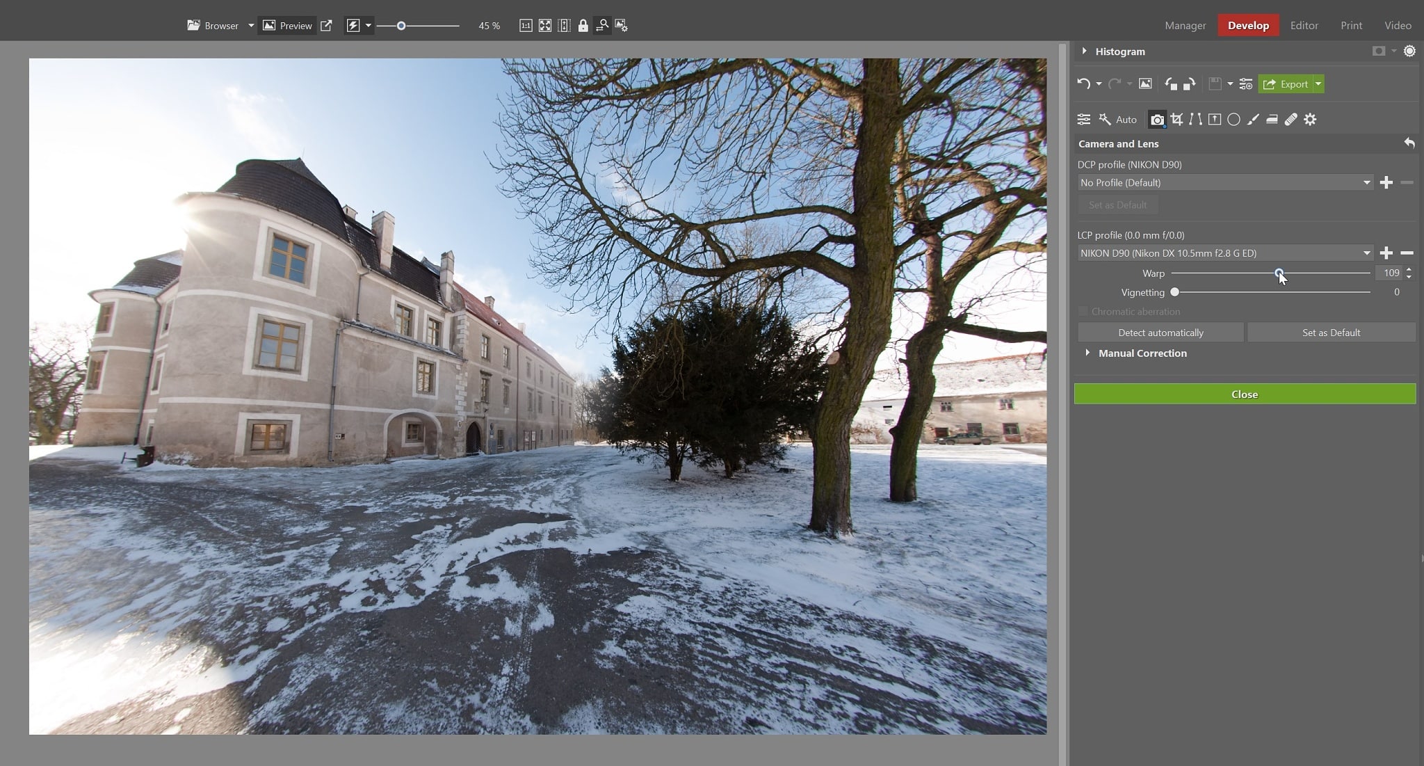 The Zoner Studio Spring Update: customization, speed, and new improvements