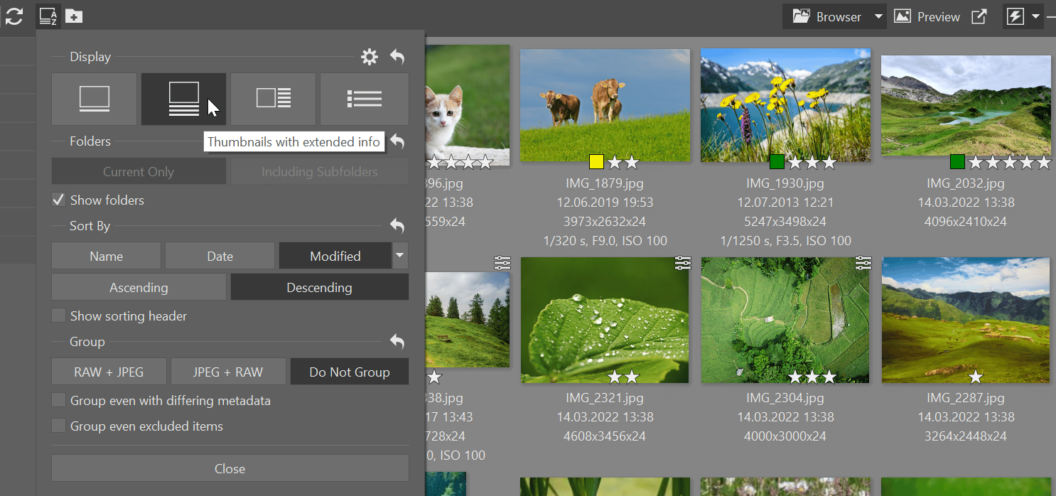 The Zoner Studio Spring Update: customization, speed, and new improvements