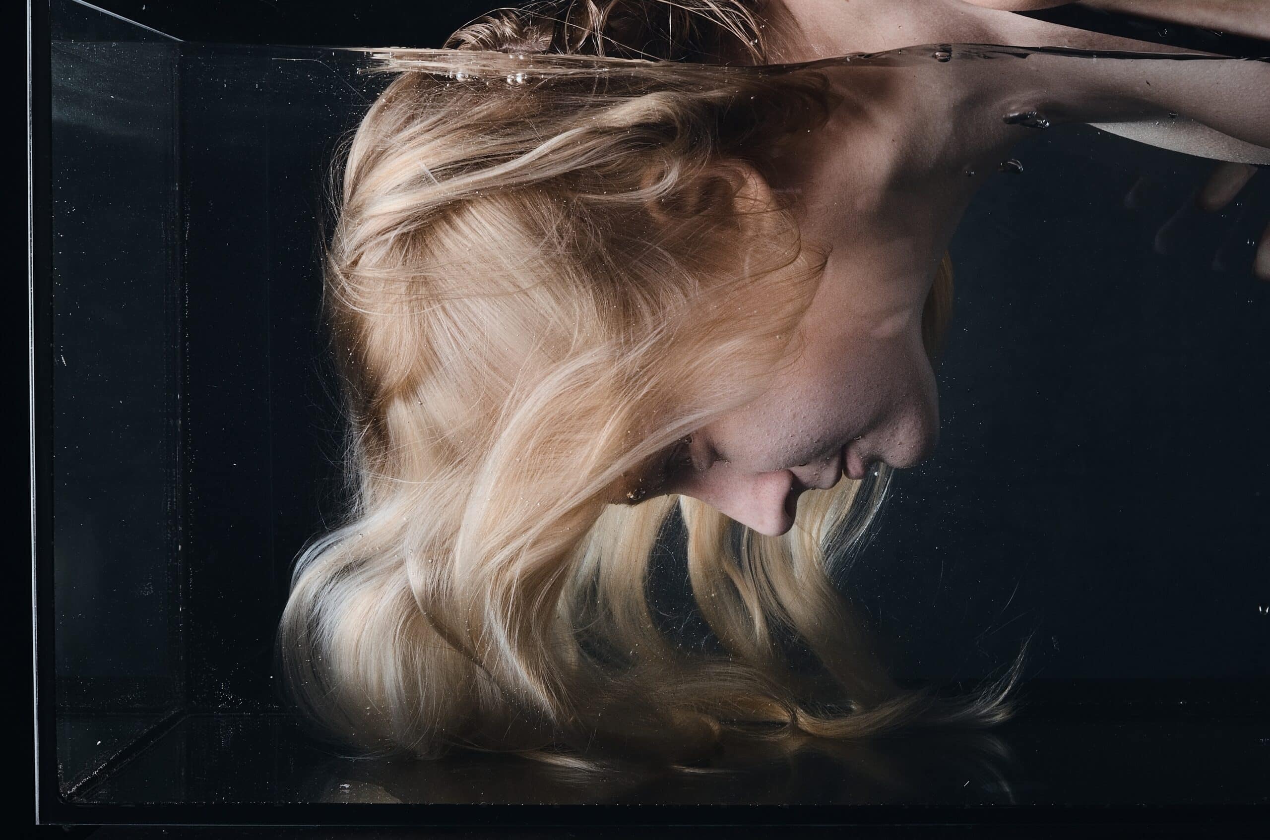 At-Home Underwater Portraits