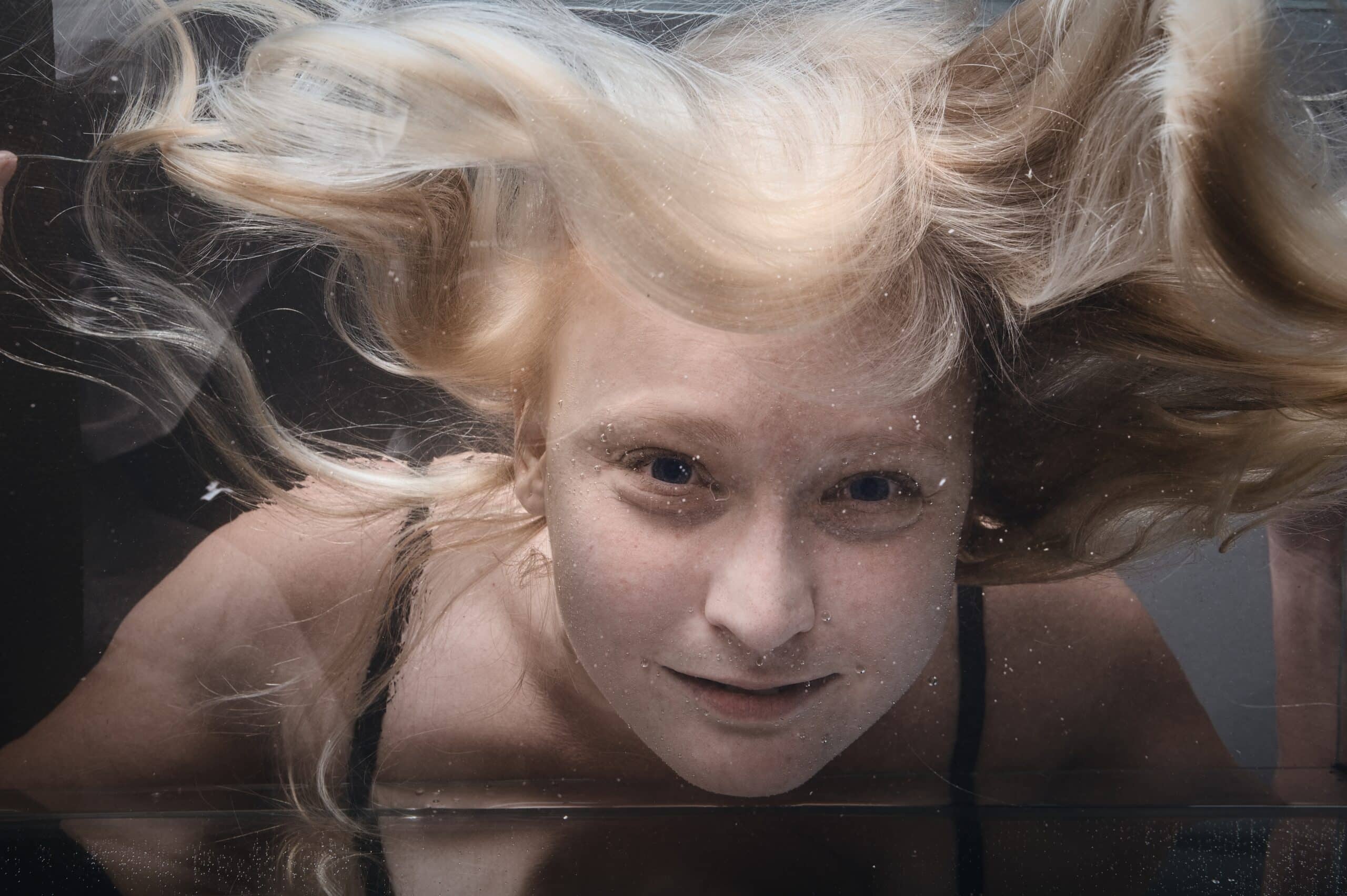 At-Home Underwater Portraits