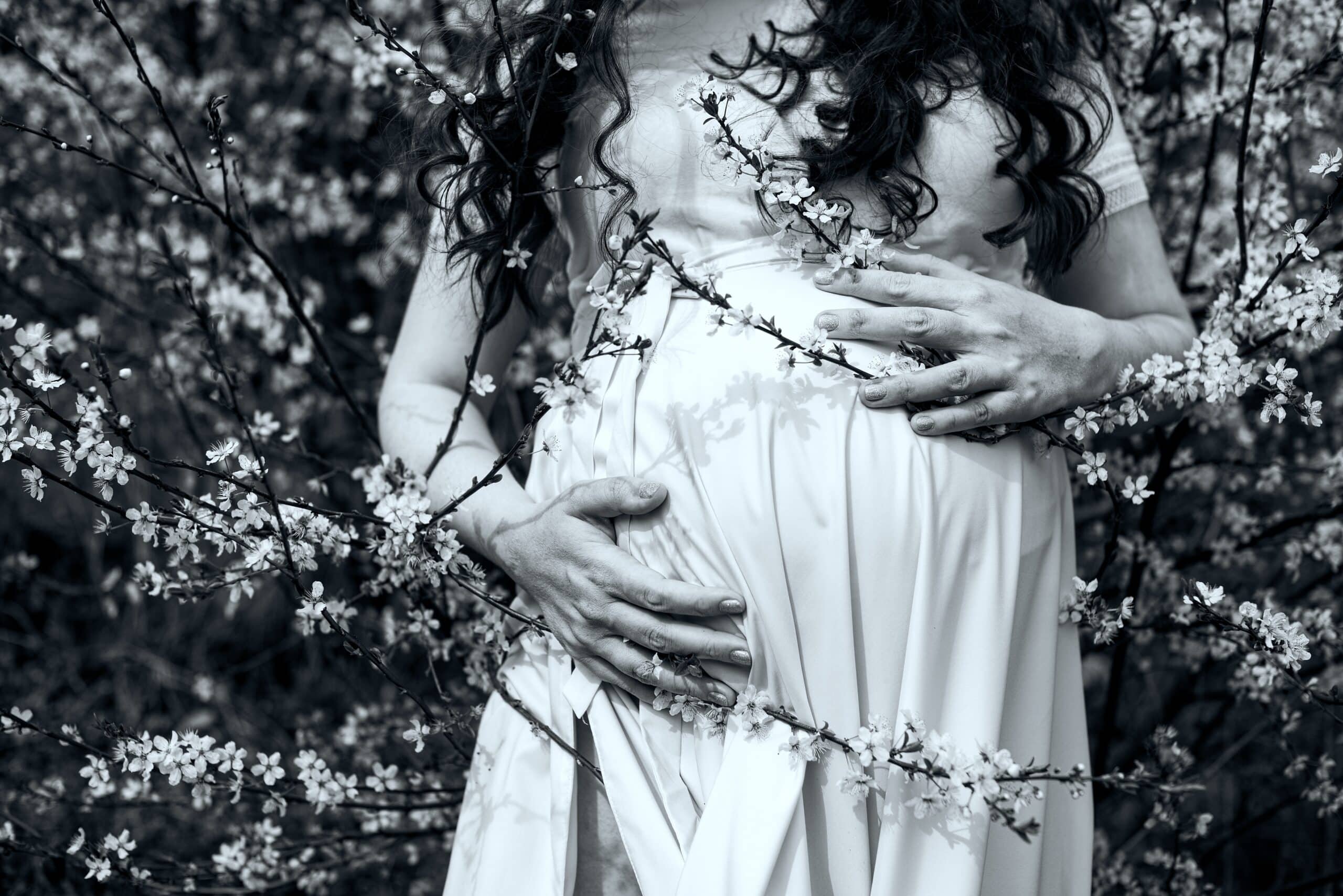 Outdoor Maternity Photoshoot