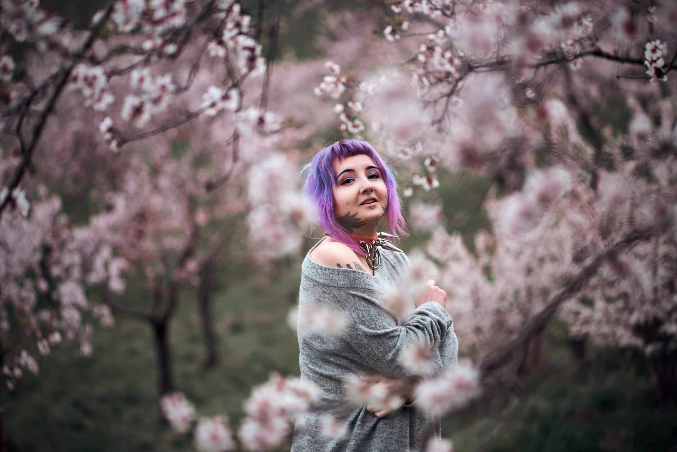 Colorful Flowers, Portraits, and Nature Spring Photography Inspiration