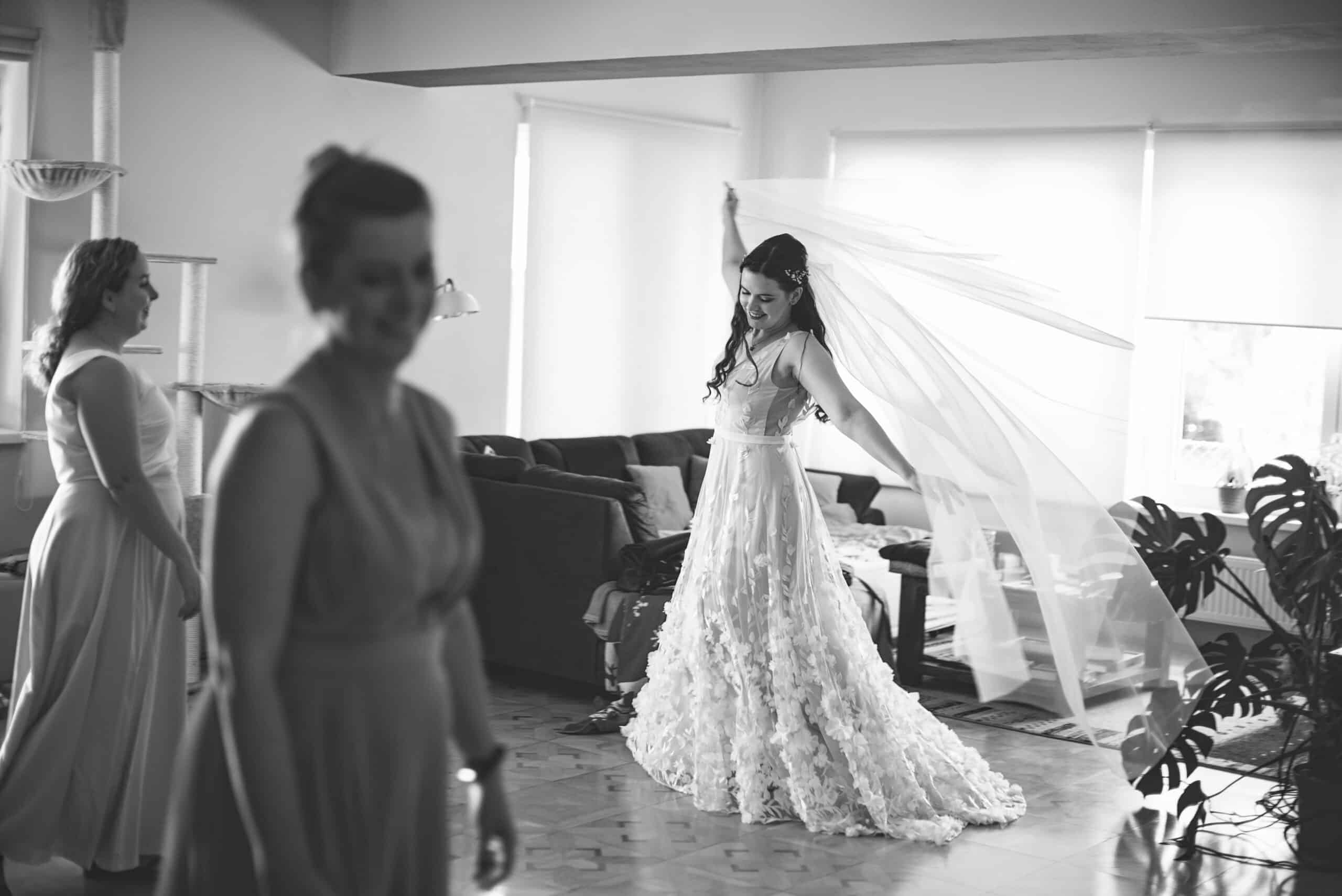 Pre-Ceremony Wedding Photography