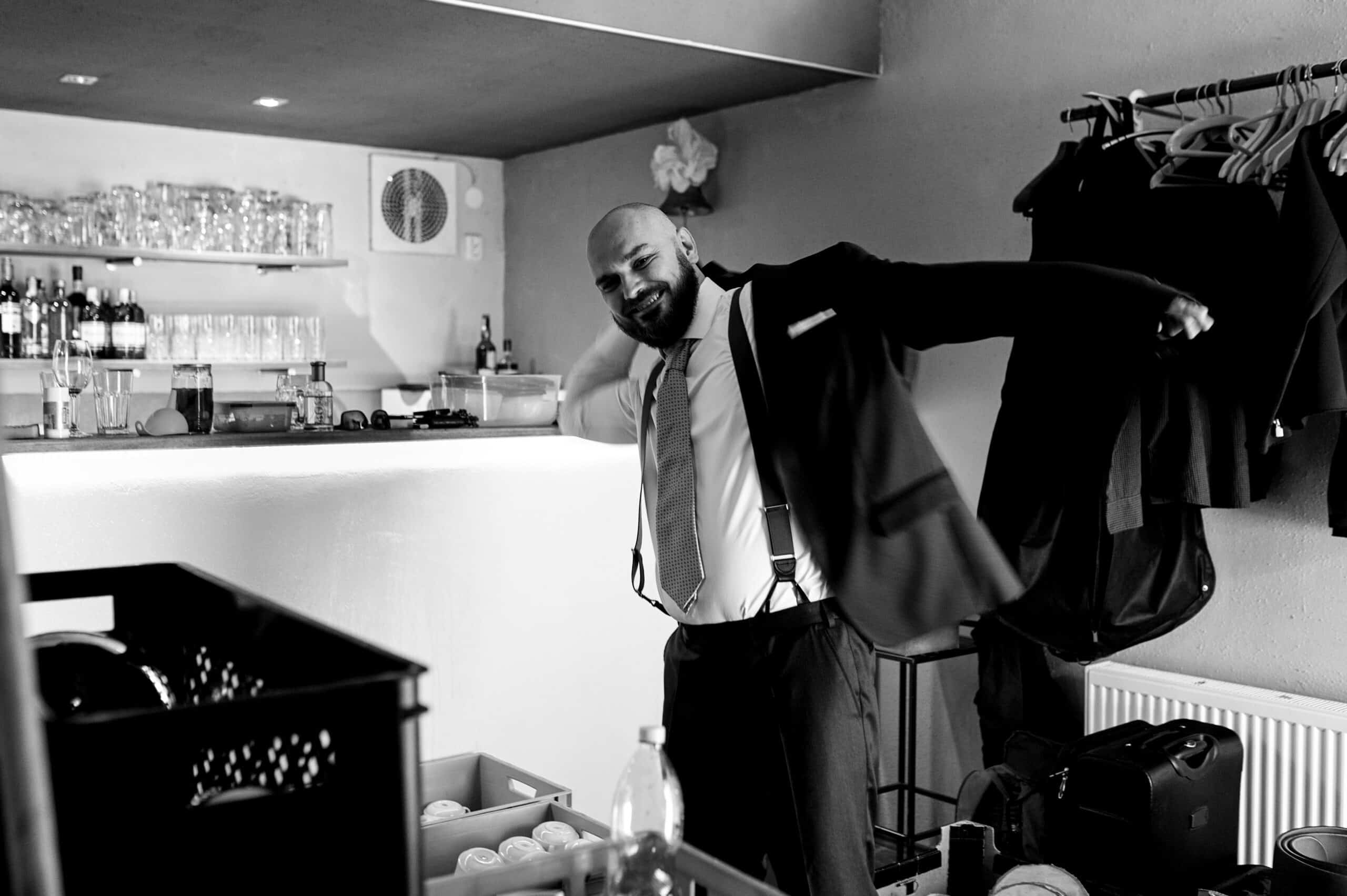 Pre-Ceremony Wedding Photography