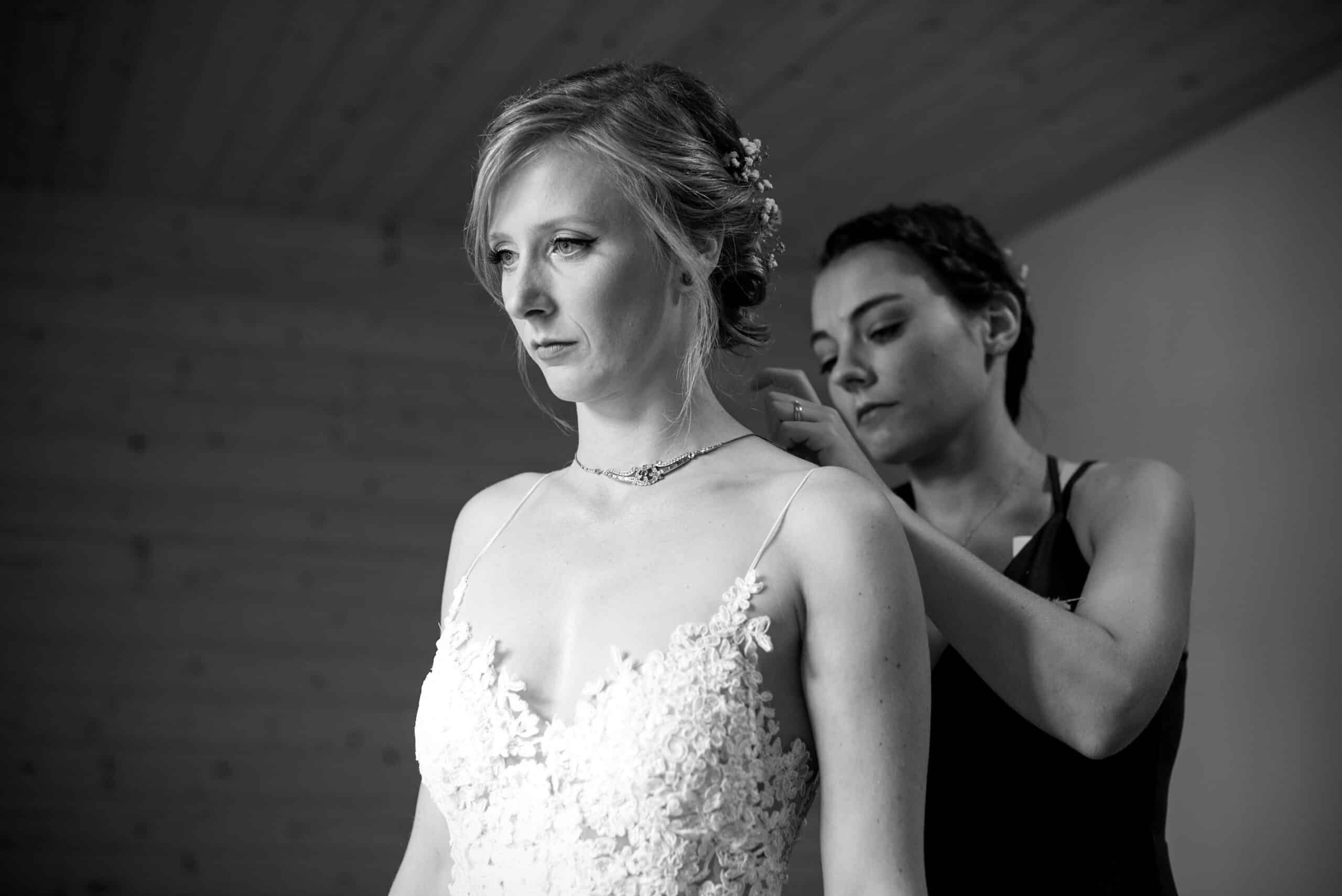 Pre-Ceremony Wedding Photography