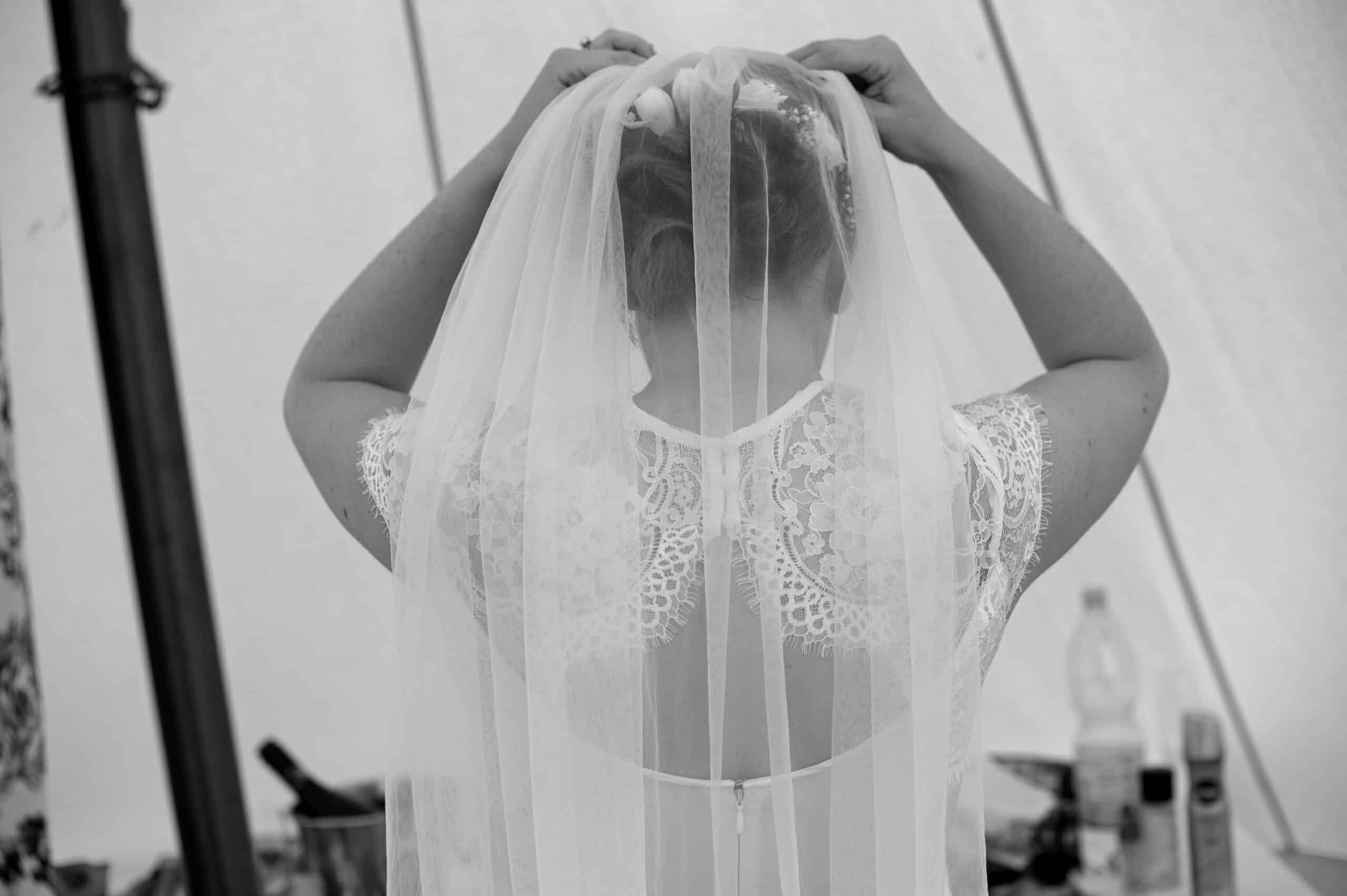 Pre-Ceremony Wedding Photography