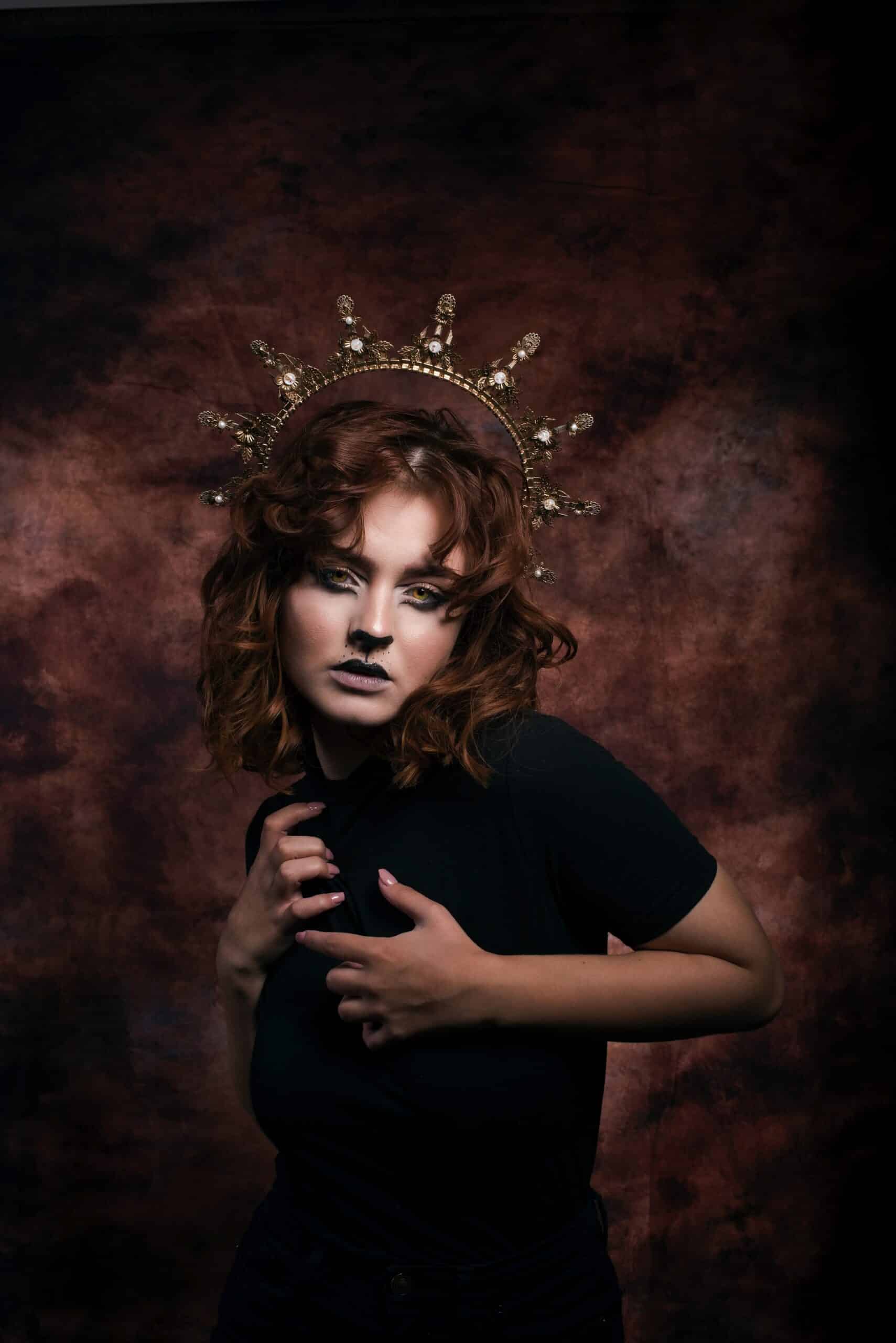 How to Do Your First Studio Photoshoot