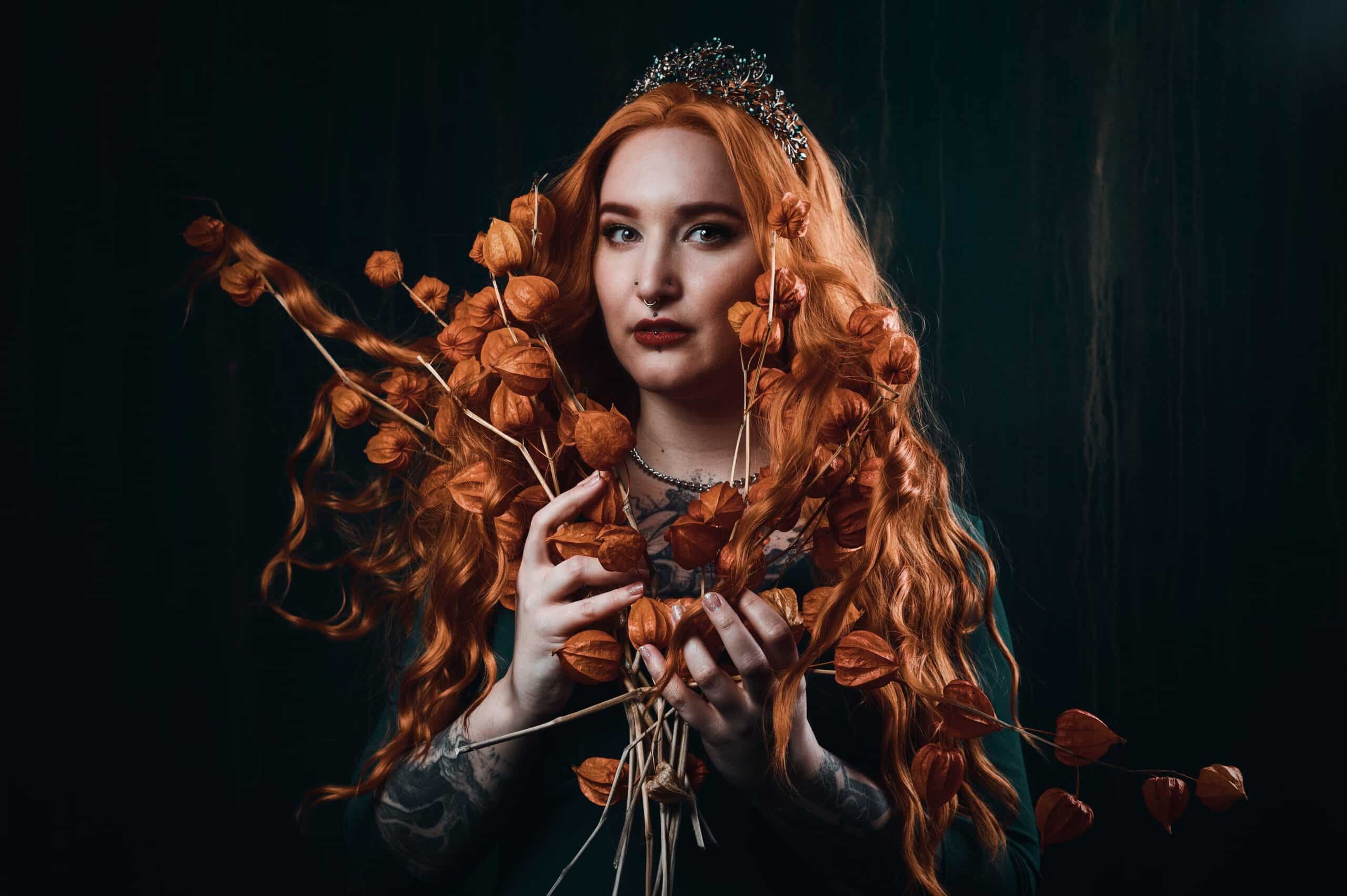 How to Do Your First Studio Photoshoot