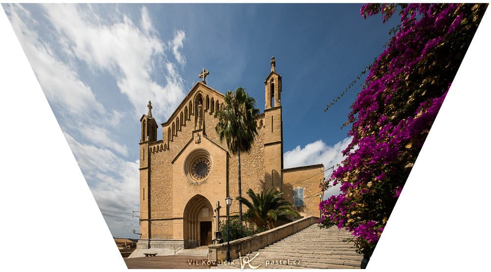 How to Photograph Historic Churches and Temples