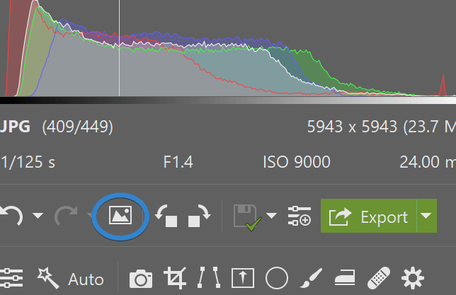 Develop Module vs. the Editor Module