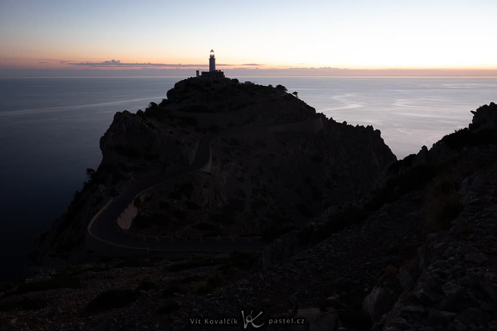 Photo Story The Formentor Lighthouse