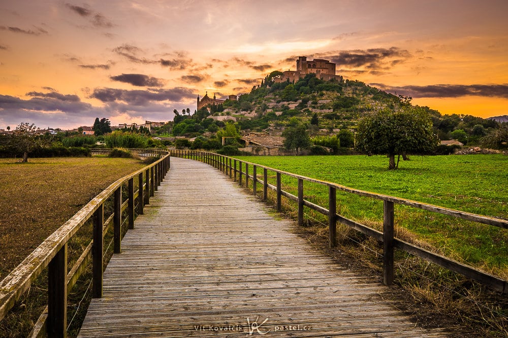 Castle Photography
