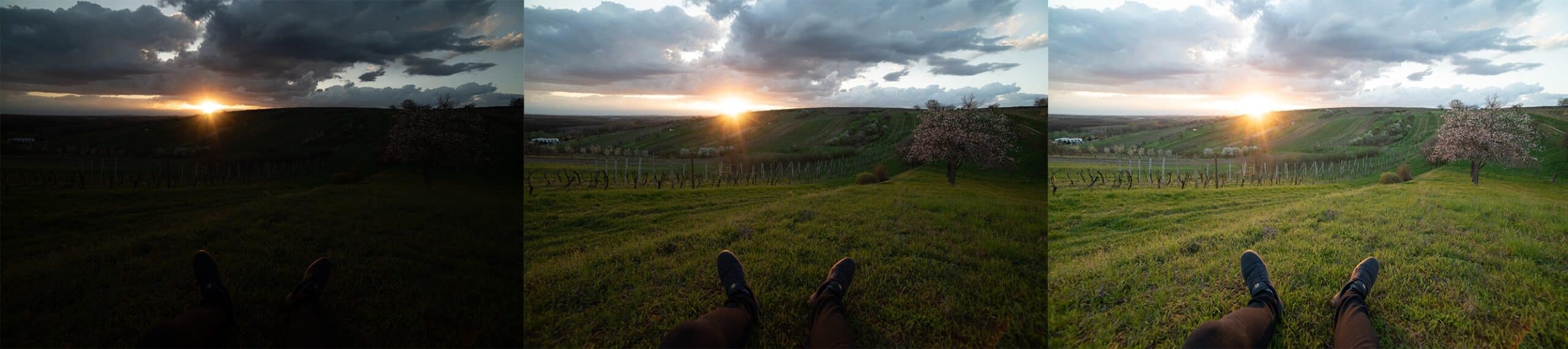 6 great ways to deal with dark photos