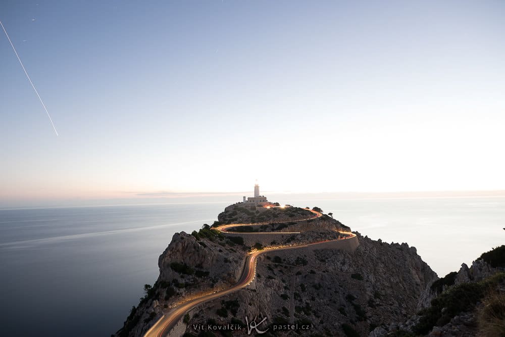 Photo Story The Formentor Lighthouse