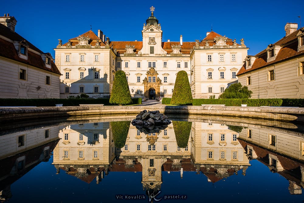 Castle Photography
