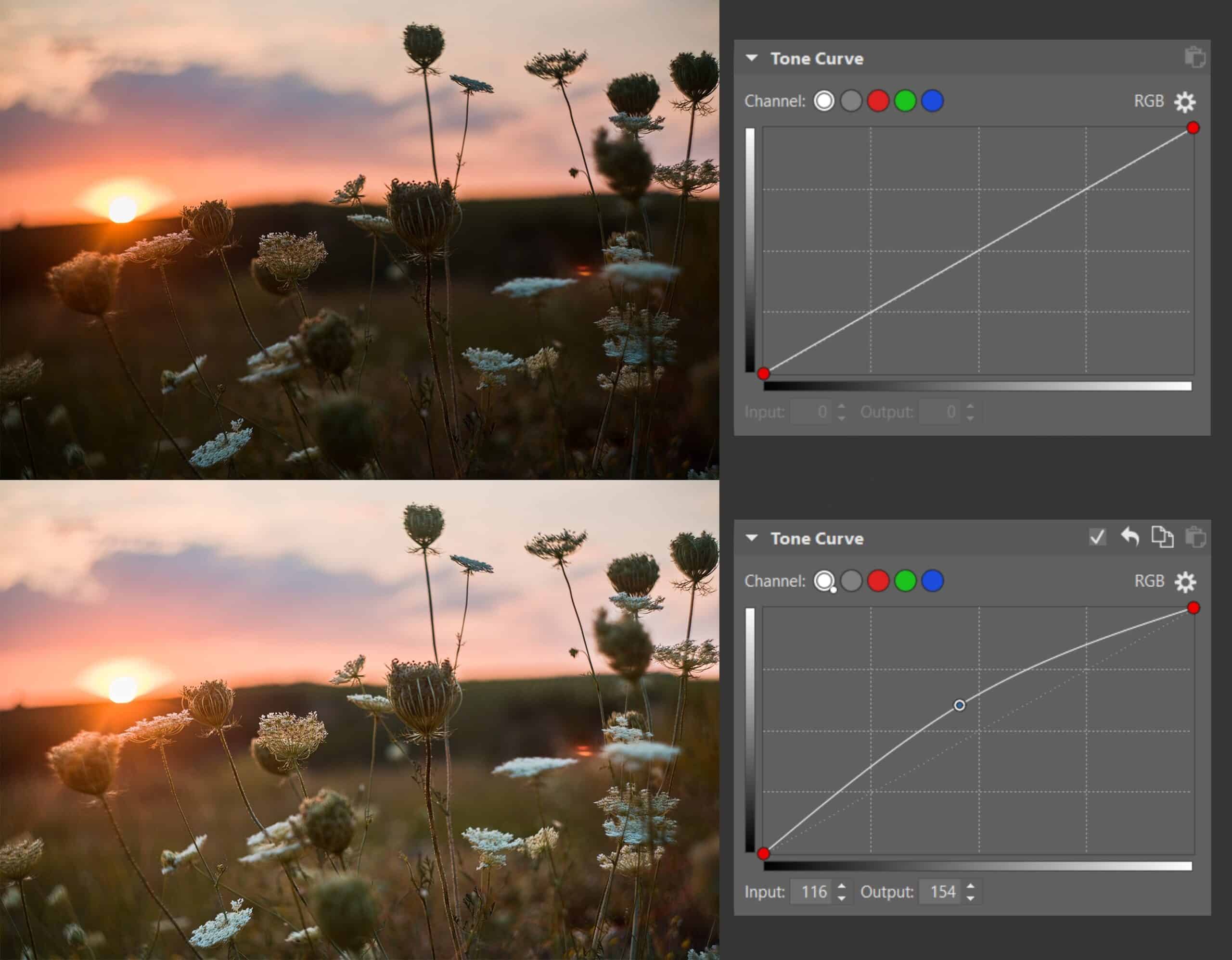 6 great ways to deal with dark photos