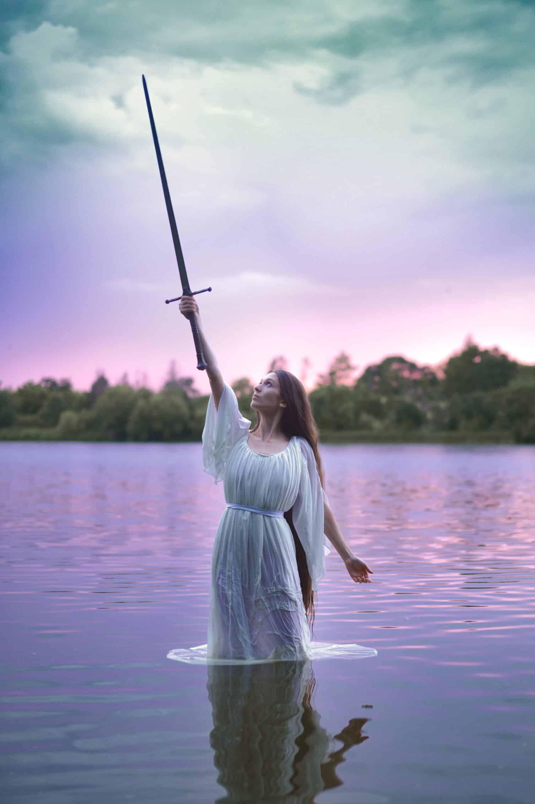 Water Portraits Without the High-Tech Equipment