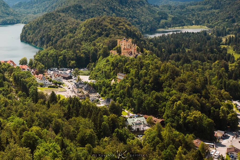 Castle Photography