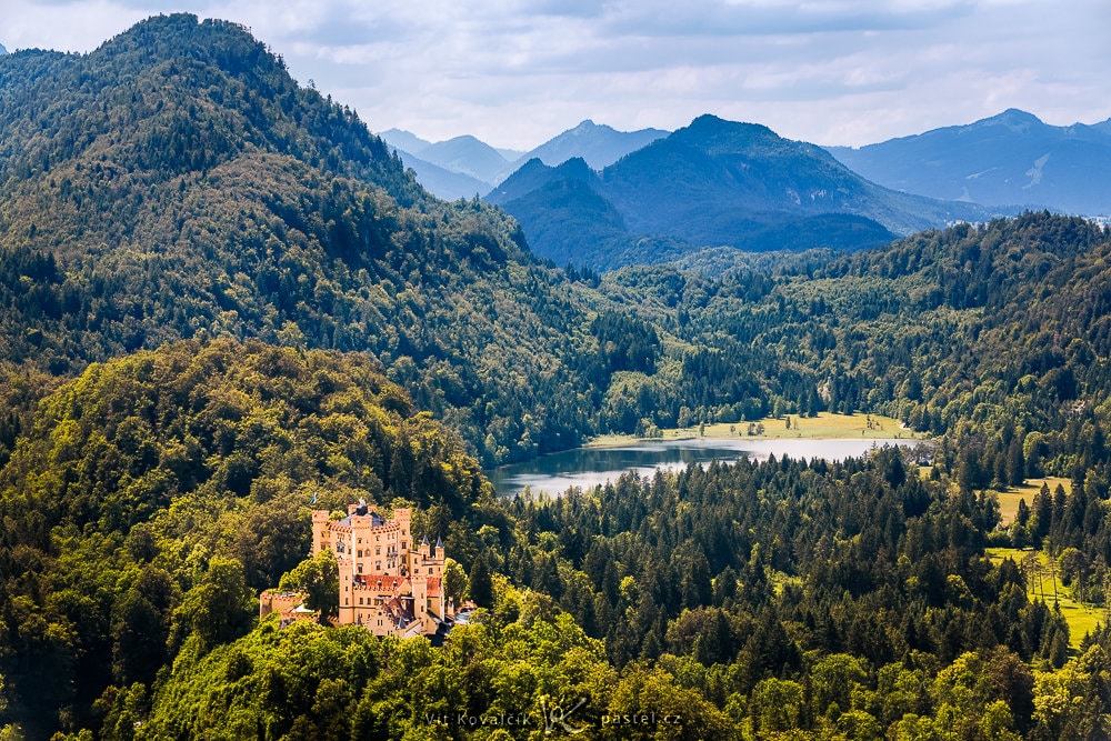 Castle Photography