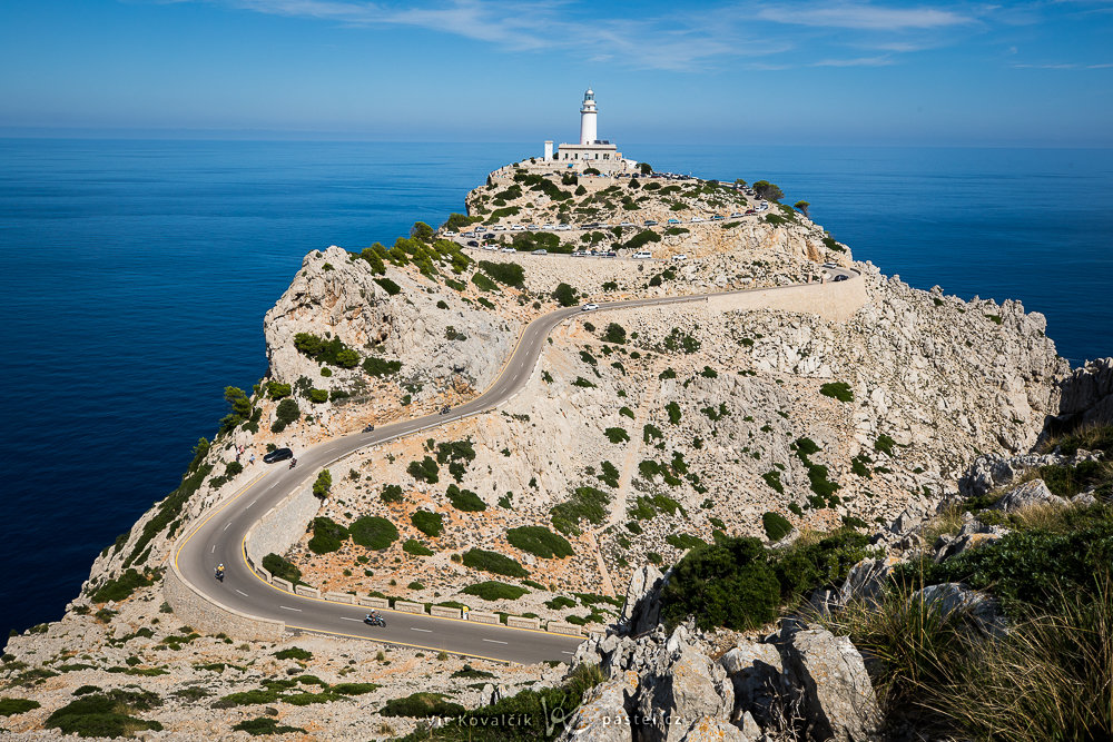 Photo Story The Formentor Lighthouse