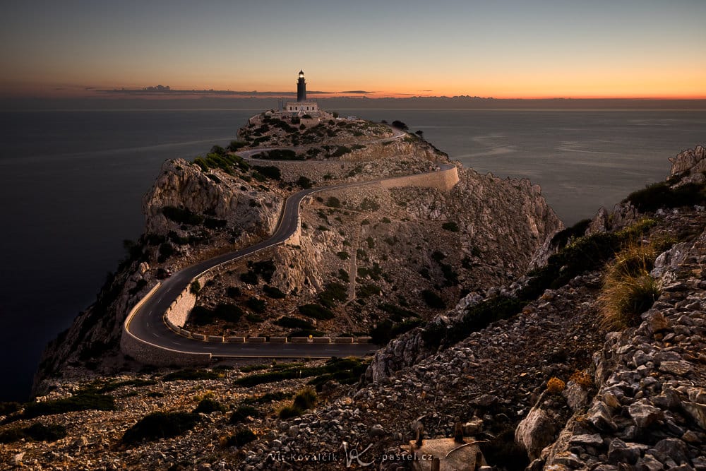 Photo Story The Formentor Lighthouse