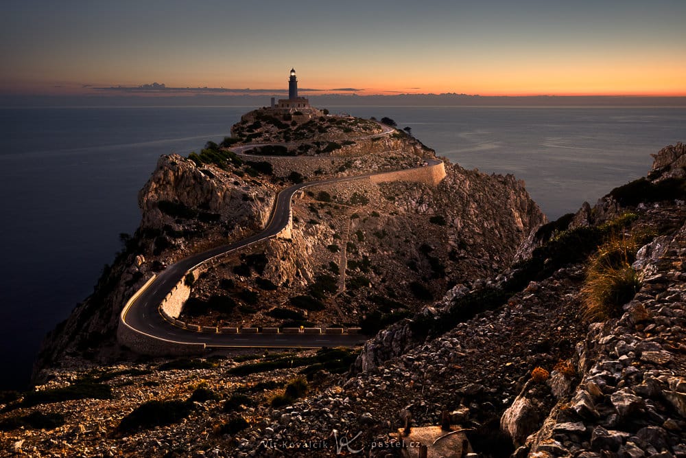 Photo Story The Formentor Lighthouse