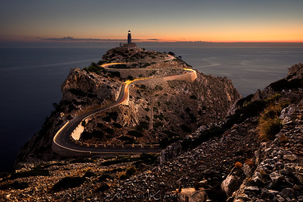 Photo Story The Formentor Lighthouse