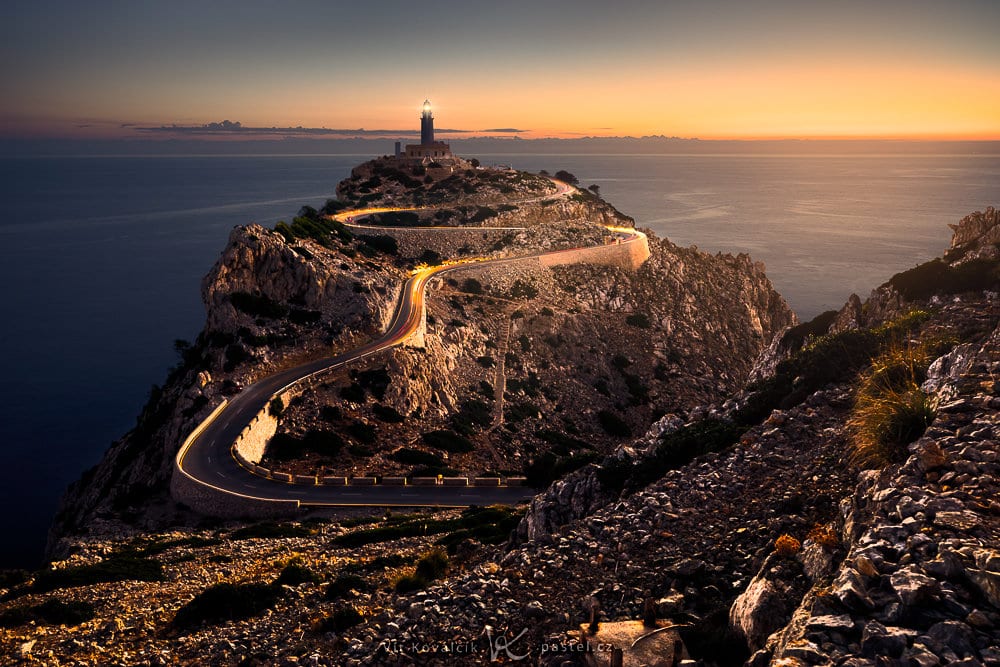 Photo Story The Formentor Lighthouse